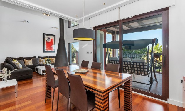 Sale - Detached Villa -
Algorfa - La Finca Golf Resort