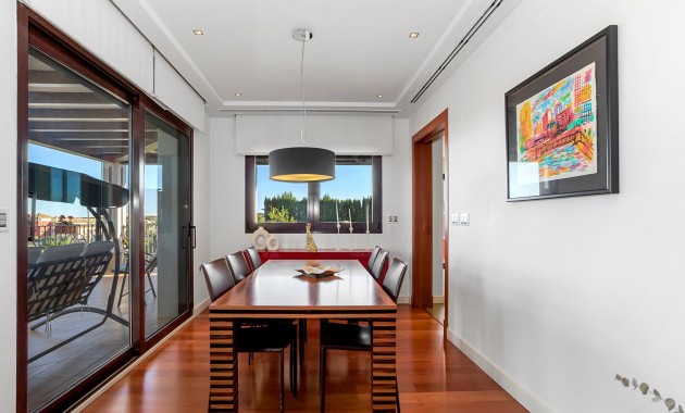 Sale - Detached Villa -
Algorfa - La Finca Golf Resort