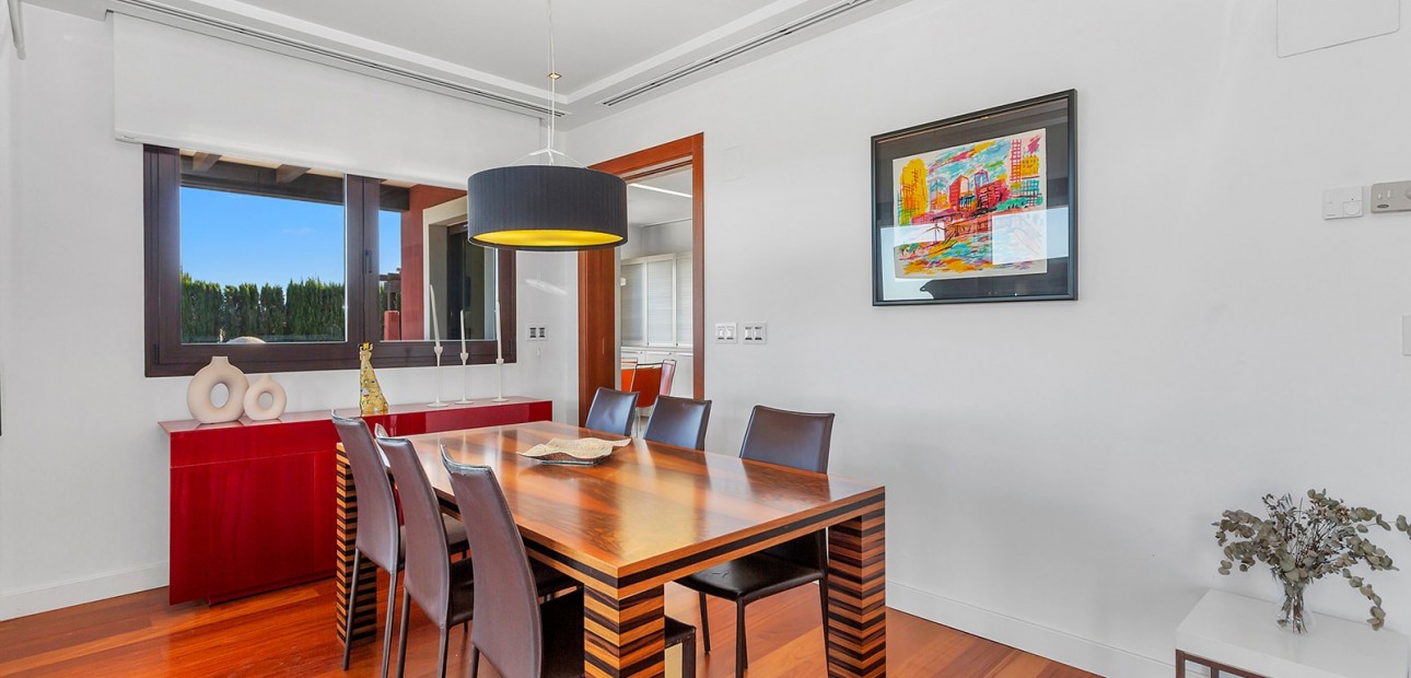 Sale - Detached Villa -
Algorfa - La Finca Golf Resort
