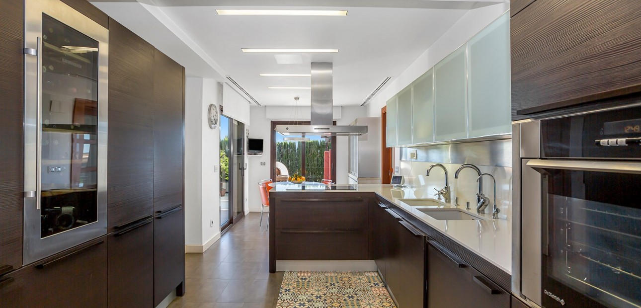 Sale - Detached Villa -
Algorfa - La Finca Golf Resort