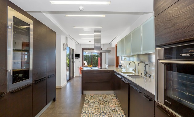 Sale - Detached Villa -
Algorfa - La Finca Golf Resort