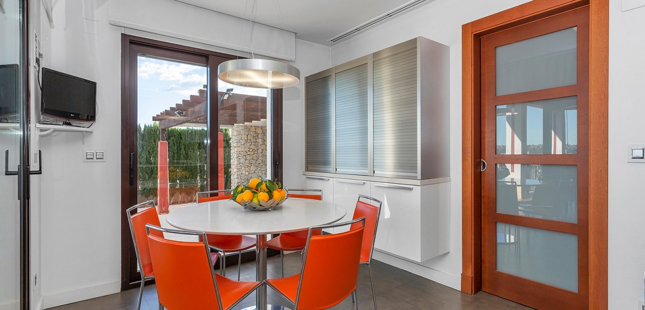Sale - Detached Villa -
Algorfa - La Finca Golf Resort