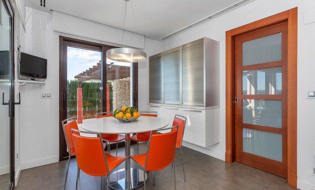Sale - Detached Villa -
Algorfa - La Finca Golf Resort