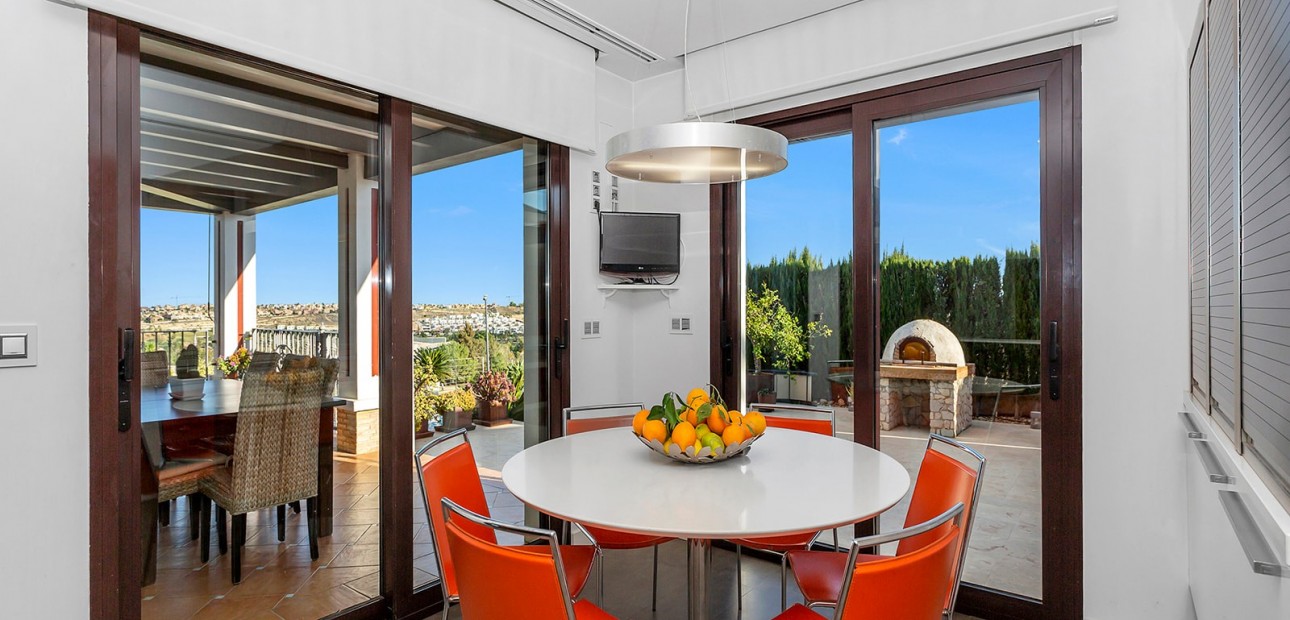 Sale - Detached Villa -
Algorfa - La Finca Golf Resort