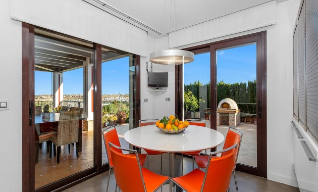 Sale - Detached Villa -
Algorfa - La Finca Golf Resort