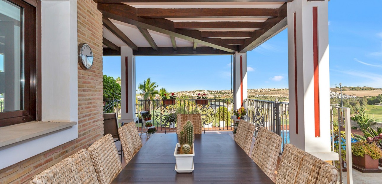 Sale - Detached Villa -
Algorfa - La Finca Golf Resort
