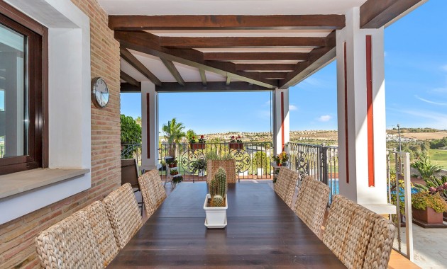 Sale - Detached Villa -
Algorfa - La Finca Golf Resort