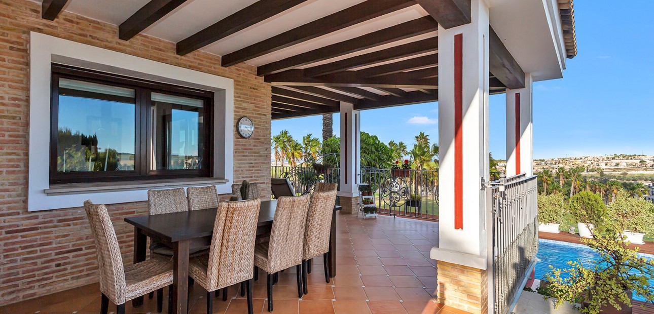 Sale - Detached Villa -
Algorfa - La Finca Golf Resort