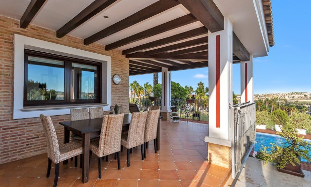 Sale - Detached Villa -
Algorfa - La Finca Golf Resort