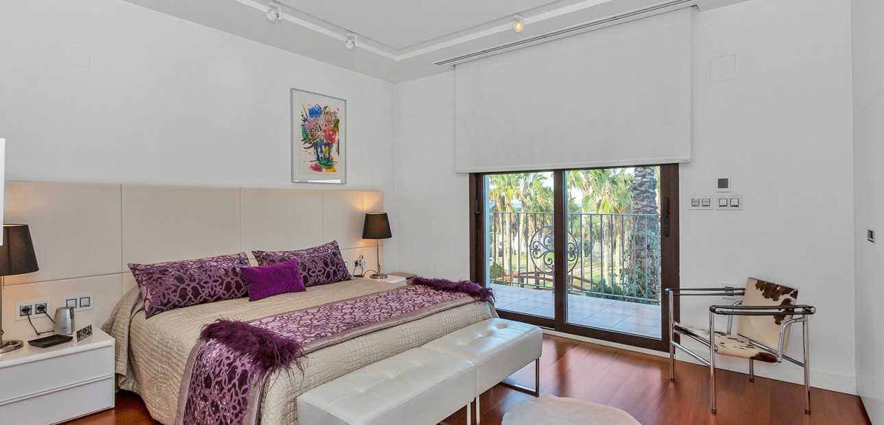 Sale - Detached Villa -
Algorfa - La Finca Golf Resort