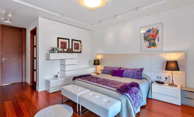 Sale - Detached Villa -
Algorfa - La Finca Golf Resort