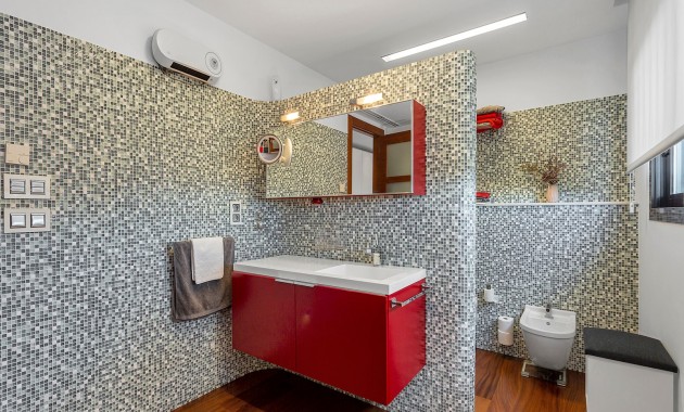 Sale - Detached Villa -
Algorfa - La Finca Golf Resort