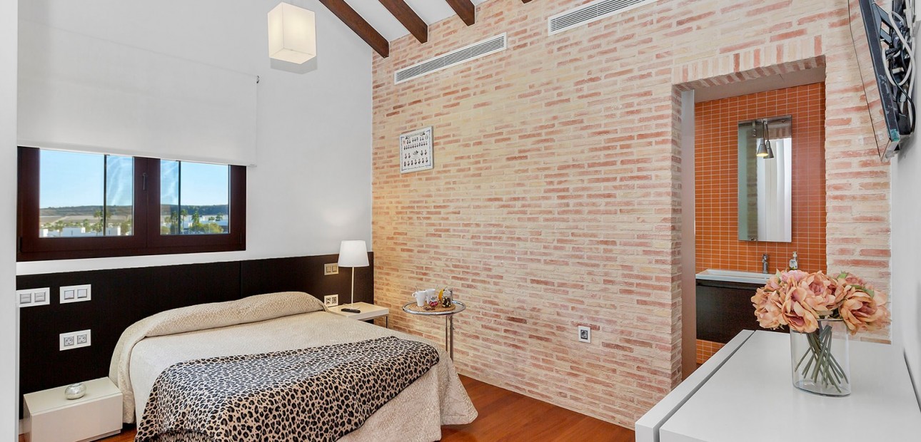 Sale - Detached Villa -
Algorfa - La Finca Golf Resort