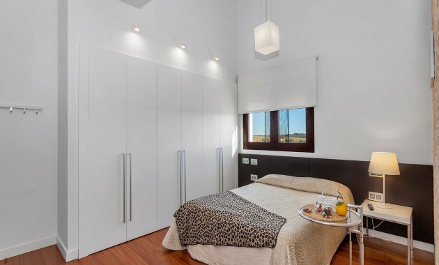 Sale - Detached Villa -
Algorfa - La Finca Golf Resort