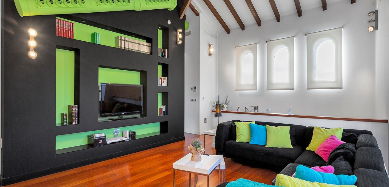 Sale - Detached Villa -
Algorfa - La Finca Golf Resort