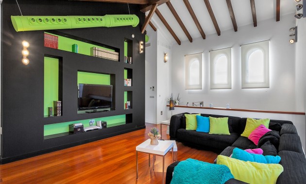 Sale - Detached Villa -
Algorfa - La Finca Golf Resort