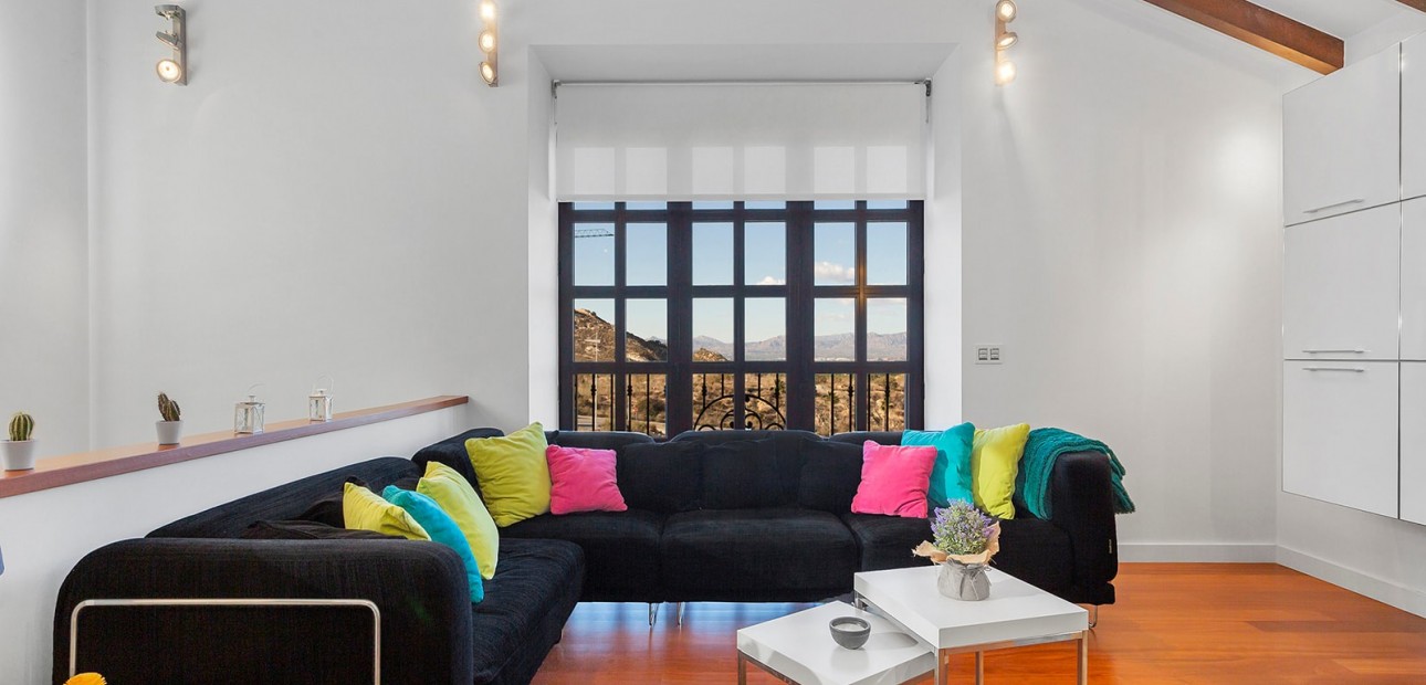 Sale - Detached Villa -
Algorfa - La Finca Golf Resort
