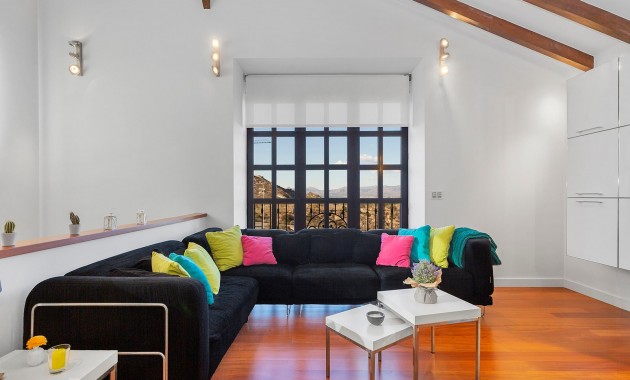 Sale - Detached Villa -
Algorfa - La Finca Golf Resort