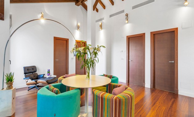 Sale - Detached Villa -
Algorfa - La Finca Golf Resort