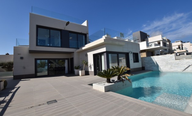 Sale - Detached Villa -
San Miguel de Salinas - San Miguel - Town