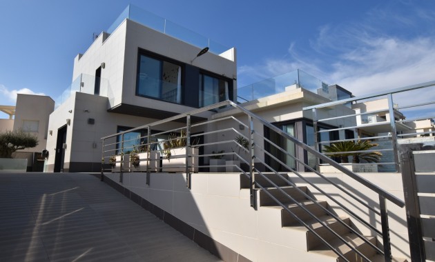 Sale - Detached Villa -
San Miguel de Salinas - San Miguel - Town