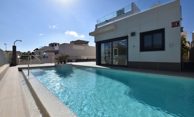 Sale - Detached Villa -
San Miguel de Salinas - San Miguel - Town