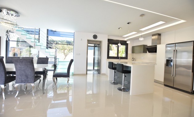 Sale - Detached Villa -
San Miguel de Salinas - San Miguel - Town