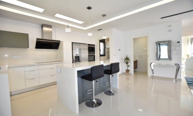 Sale - Detached Villa -
San Miguel de Salinas - San Miguel - Town