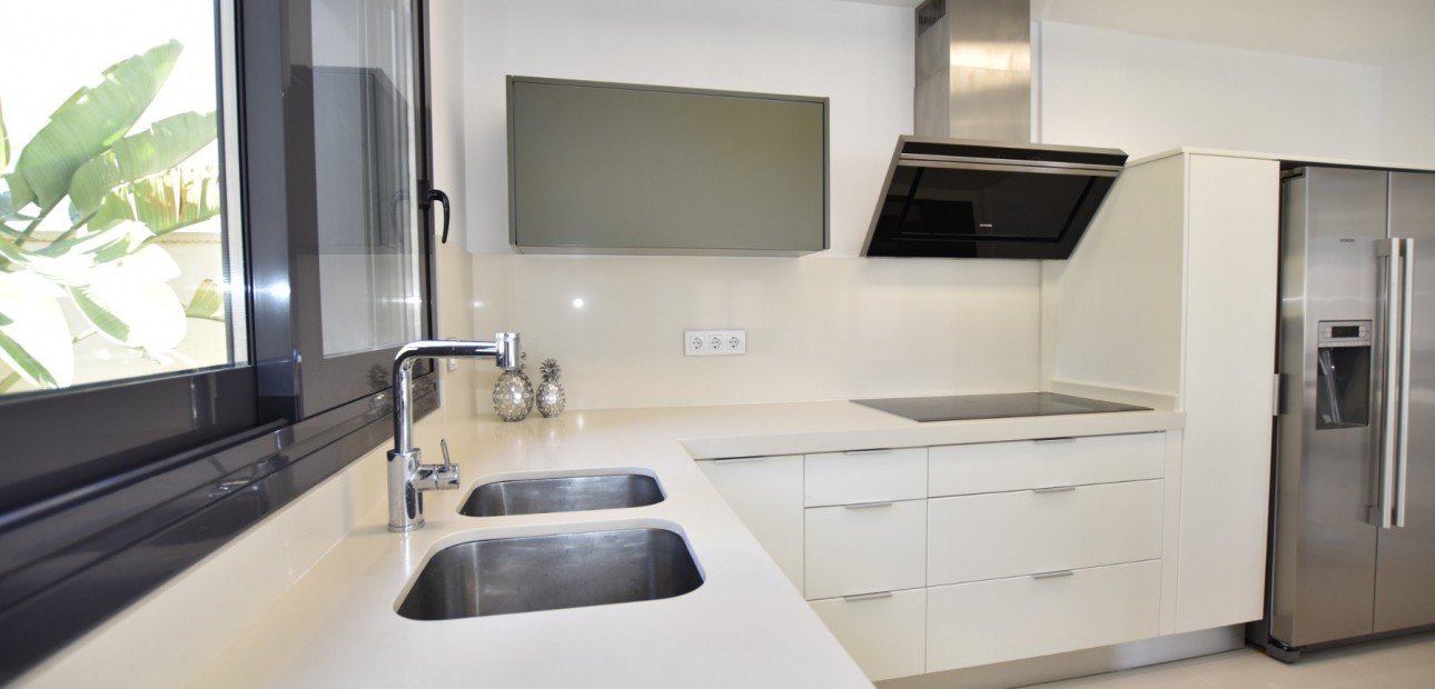 Sale - Detached Villa -
San Miguel de Salinas - San Miguel - Town