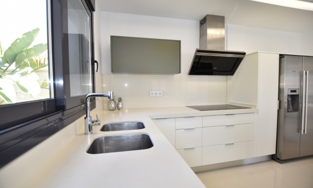 Sale - Detached Villa -
San Miguel de Salinas - San Miguel - Town