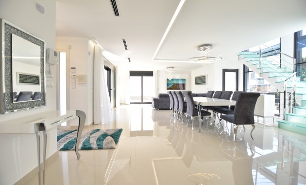 Sale - Detached Villa -
San Miguel de Salinas - San Miguel - Town