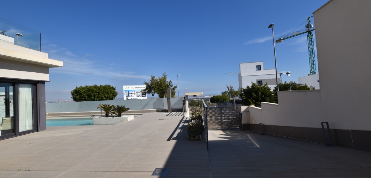 Sale - Detached Villa -
San Miguel de Salinas - San Miguel - Town
