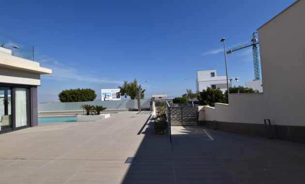 Sale - Detached Villa -
San Miguel de Salinas - San Miguel - Town