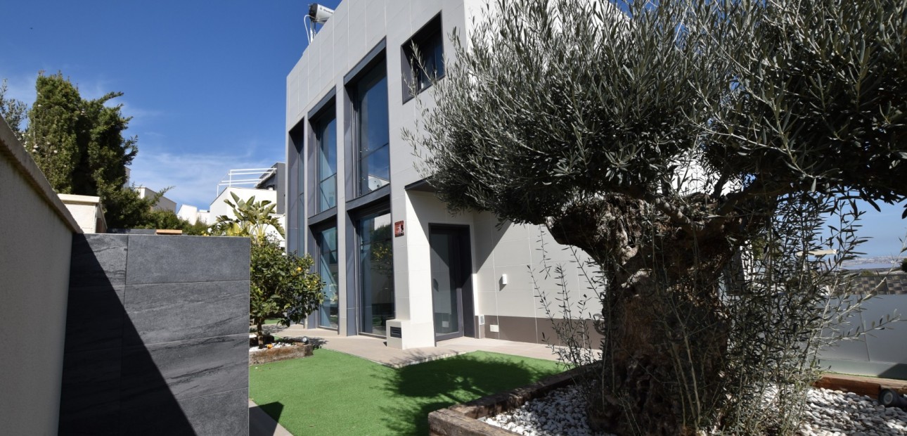 Sale - Detached Villa -
San Miguel de Salinas - San Miguel - Town