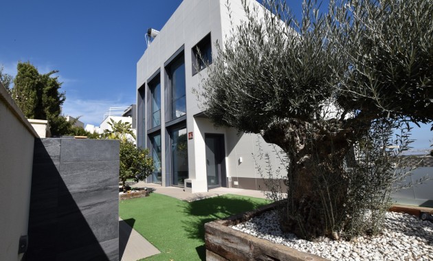 Sale - Detached Villa -
San Miguel de Salinas - San Miguel - Town