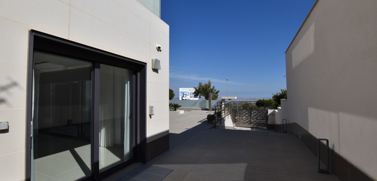 Sale - Detached Villa -
San Miguel de Salinas - San Miguel - Town