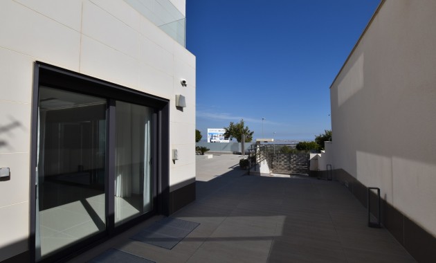 Sale - Detached Villa -
San Miguel de Salinas - San Miguel - Town