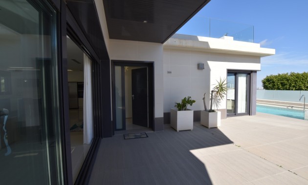 Sale - Detached Villa -
San Miguel de Salinas - San Miguel - Town