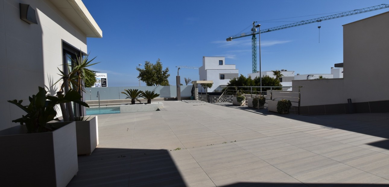 Sale - Detached Villa -
San Miguel de Salinas - San Miguel - Town