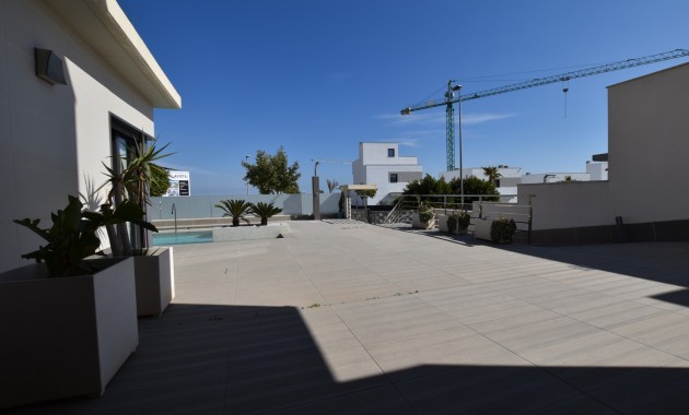 Sale - Detached Villa -
San Miguel de Salinas - San Miguel - Town