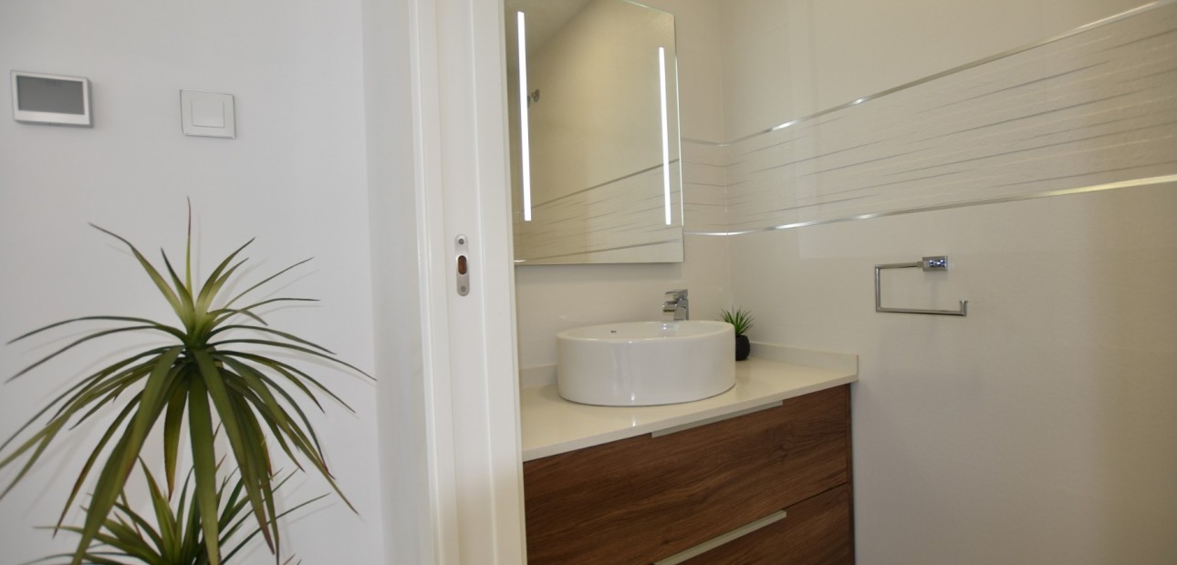 Sale - Detached Villa -
San Miguel de Salinas - San Miguel - Town