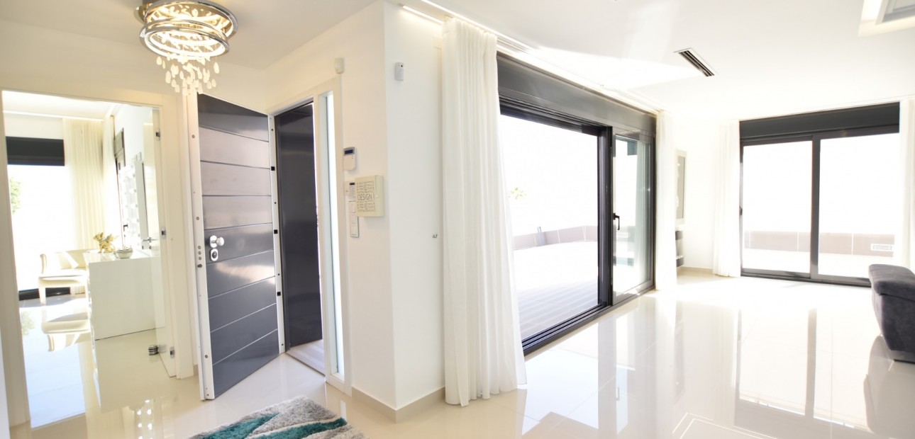 Sale - Detached Villa -
San Miguel de Salinas - San Miguel - Town