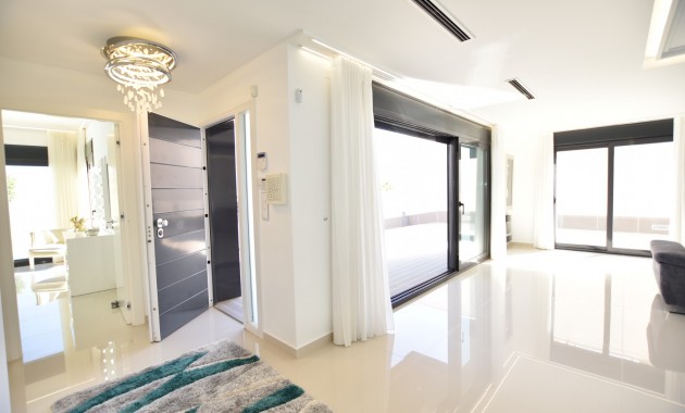 Sale - Detached Villa -
San Miguel de Salinas - San Miguel - Town