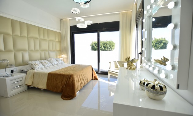 Sale - Detached Villa -
San Miguel de Salinas - San Miguel - Town