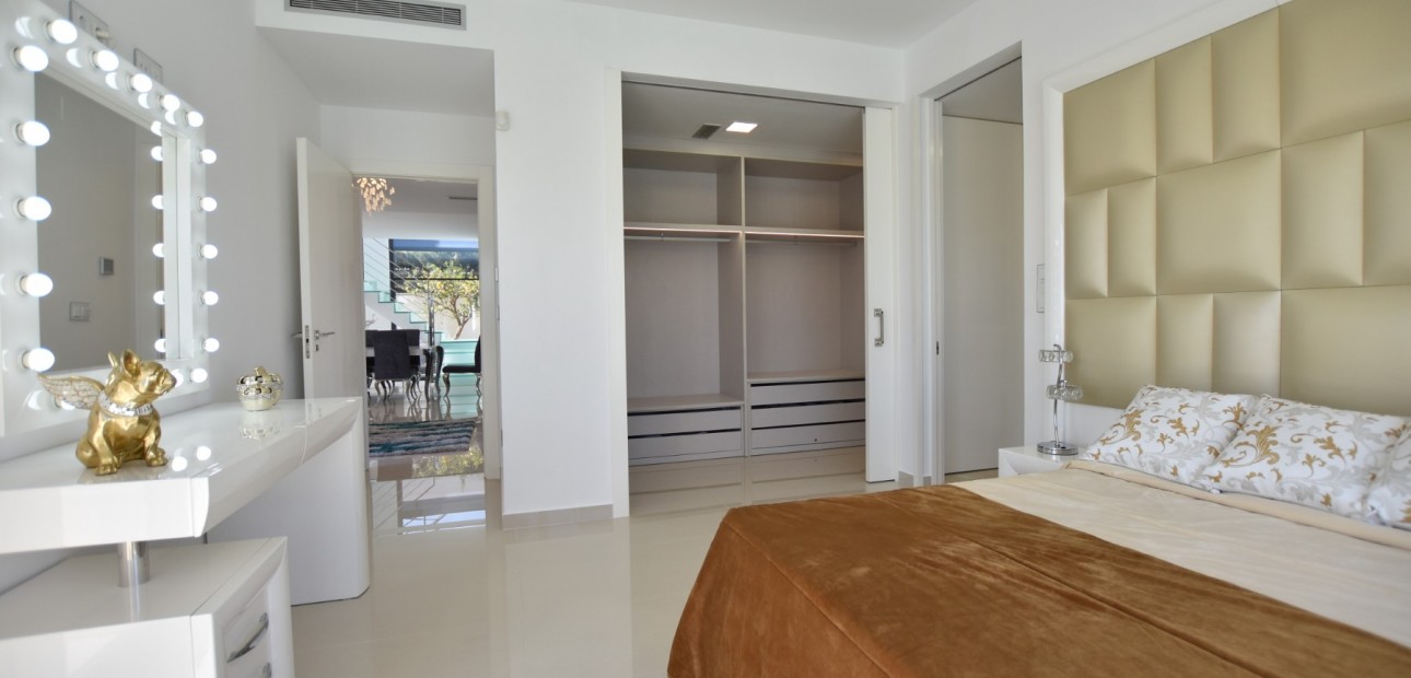 Sale - Detached Villa -
San Miguel de Salinas - San Miguel - Town