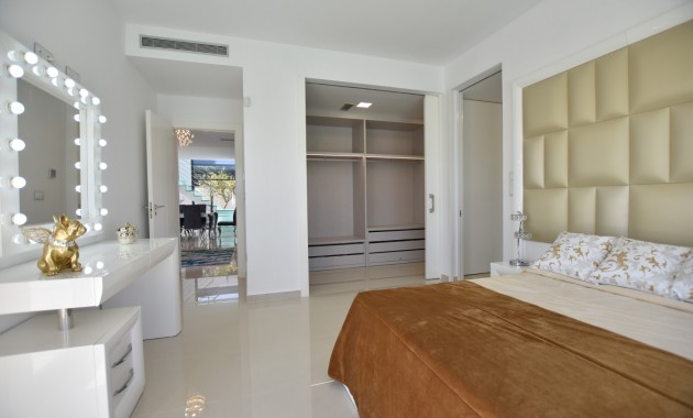 Sale - Detached Villa -
San Miguel de Salinas - San Miguel - Town
