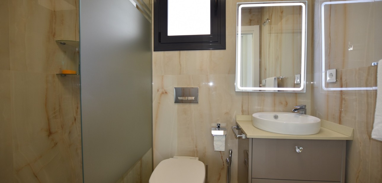 Sale - Detached Villa -
San Miguel de Salinas - San Miguel - Town