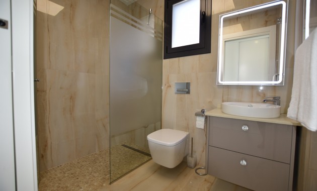 Sale - Detached Villa -
San Miguel de Salinas - San Miguel - Town