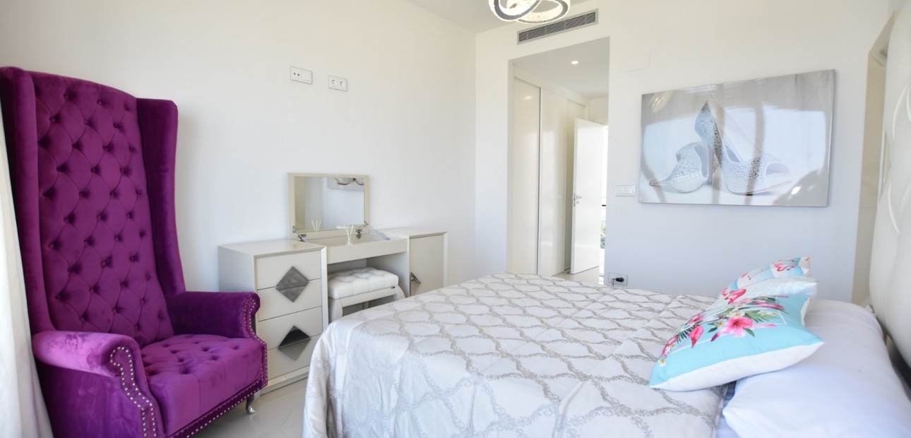 Sale - Detached Villa -
San Miguel de Salinas - San Miguel - Town