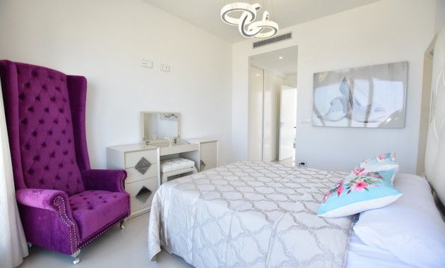Sale - Detached Villa -
San Miguel de Salinas - San Miguel - Town